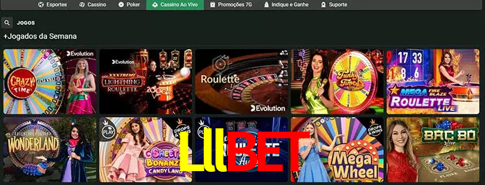 Lllbet bet