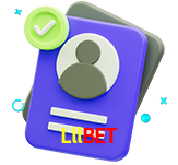 Tornar-se um membro do Lllbet é muito simples