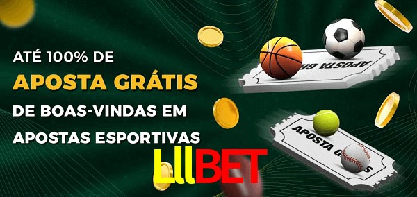 Lllbet Ate 100% de Aposta Gratis