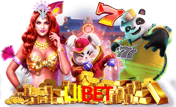 jogue em caça-níqueis ricos na Lllbet